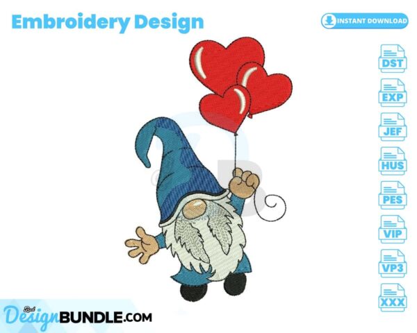 love-balloons-gnome-embroidery-design