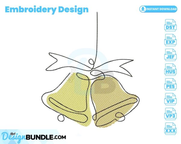 christmas-bells-embroidery-design