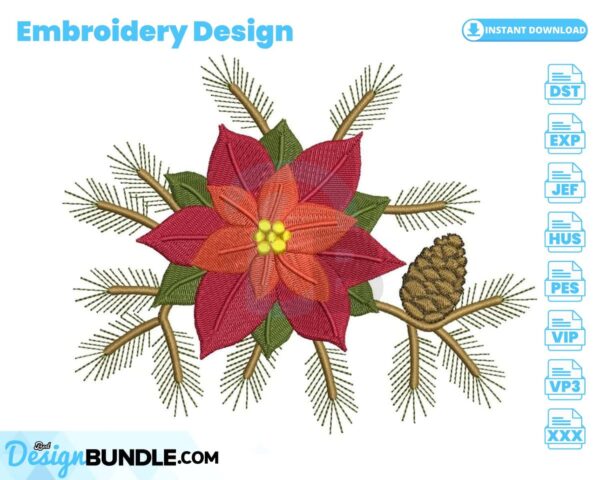 christmas-wreath-embroidery-design