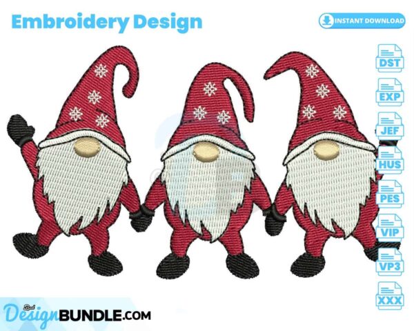 christmas-gnomes-embroidery-design