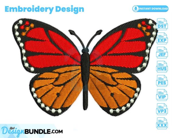 summer-butterfly-embroidery-design