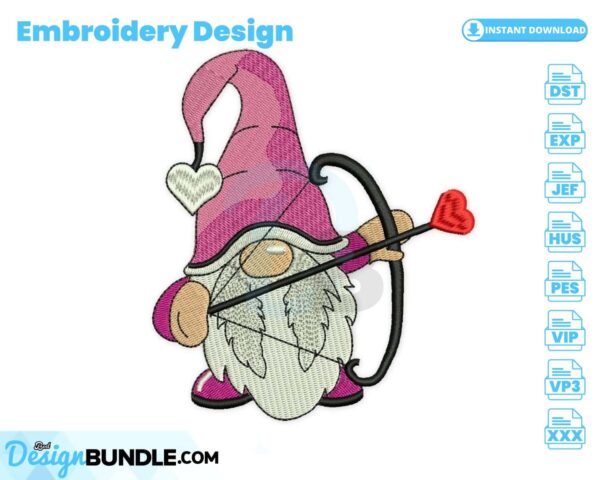 cupid-valentines-day-gnome-embroidery-design