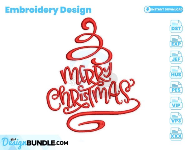 christmas-tree-embroidery-design