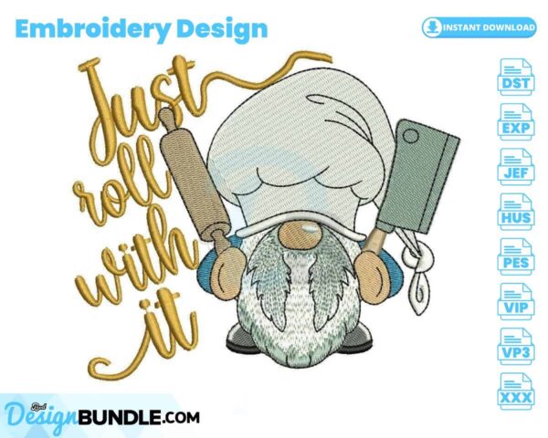 just-roll-with-it-gnome-embroidery-design