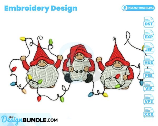 christmas-cute-gnomes-embroidery-design