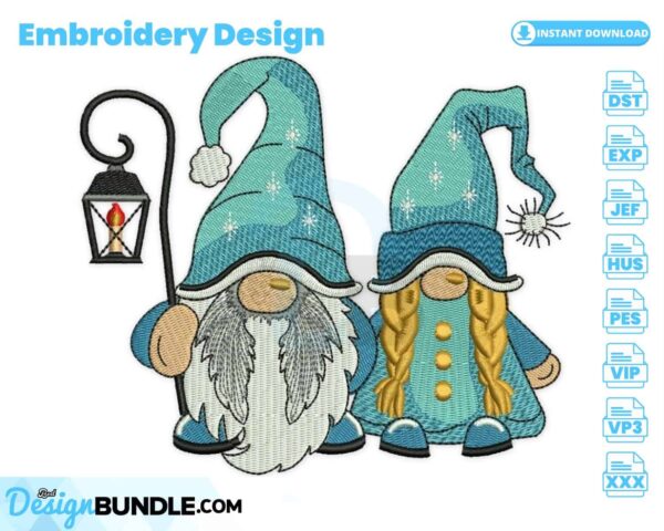 two-christmas-winter-gnomes-embroidery-design