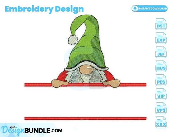 split-christmas-gnome-embroidery-design