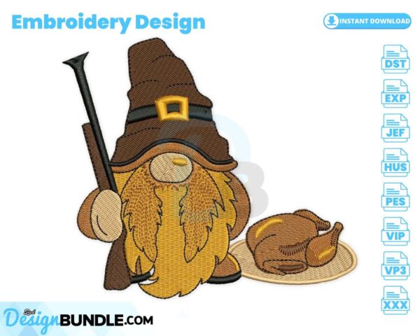 thanksgiving-gnome-embroidery-design