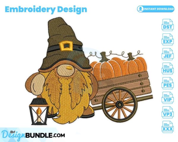 thanksgiving-gnome-embroidery-design