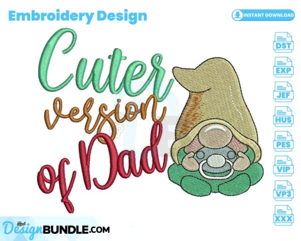 cuter-version-of-dad-embroidery-design