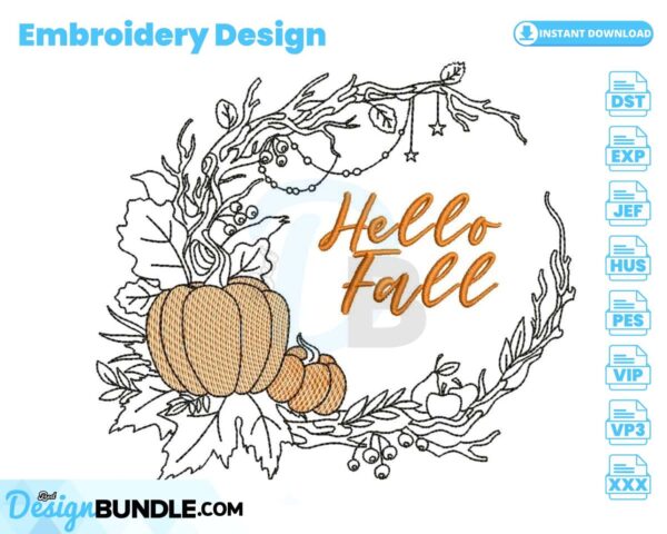 hello-fall-wreath-embroidery-design