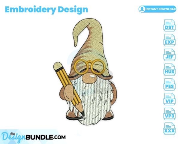 back-to-school-gnome-embroidery-design