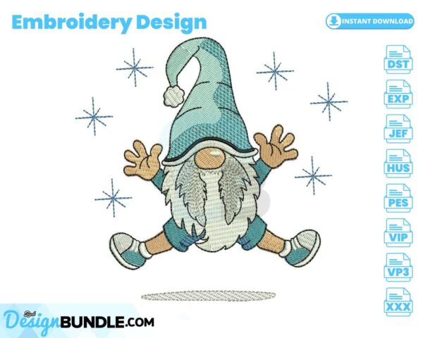 winter-happy-gnome-embroidery-design