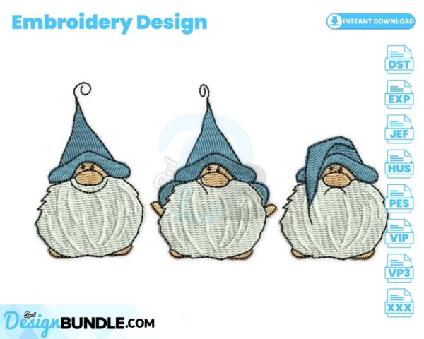 three-cute-gnomes-embroidery-design