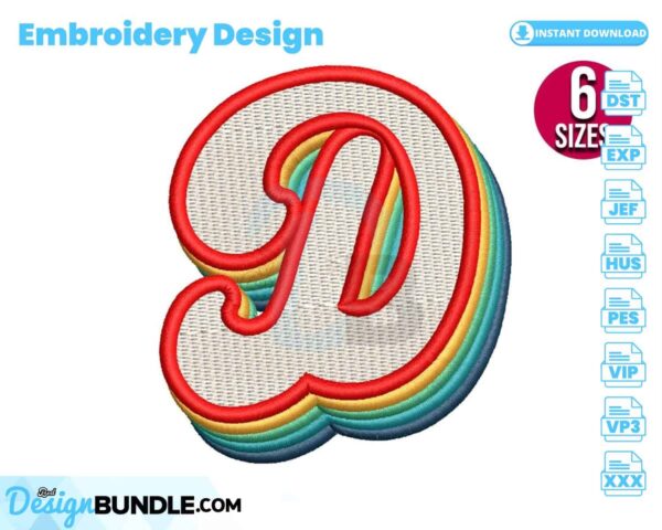 retro-alphabet-letter-d-embroidery-design