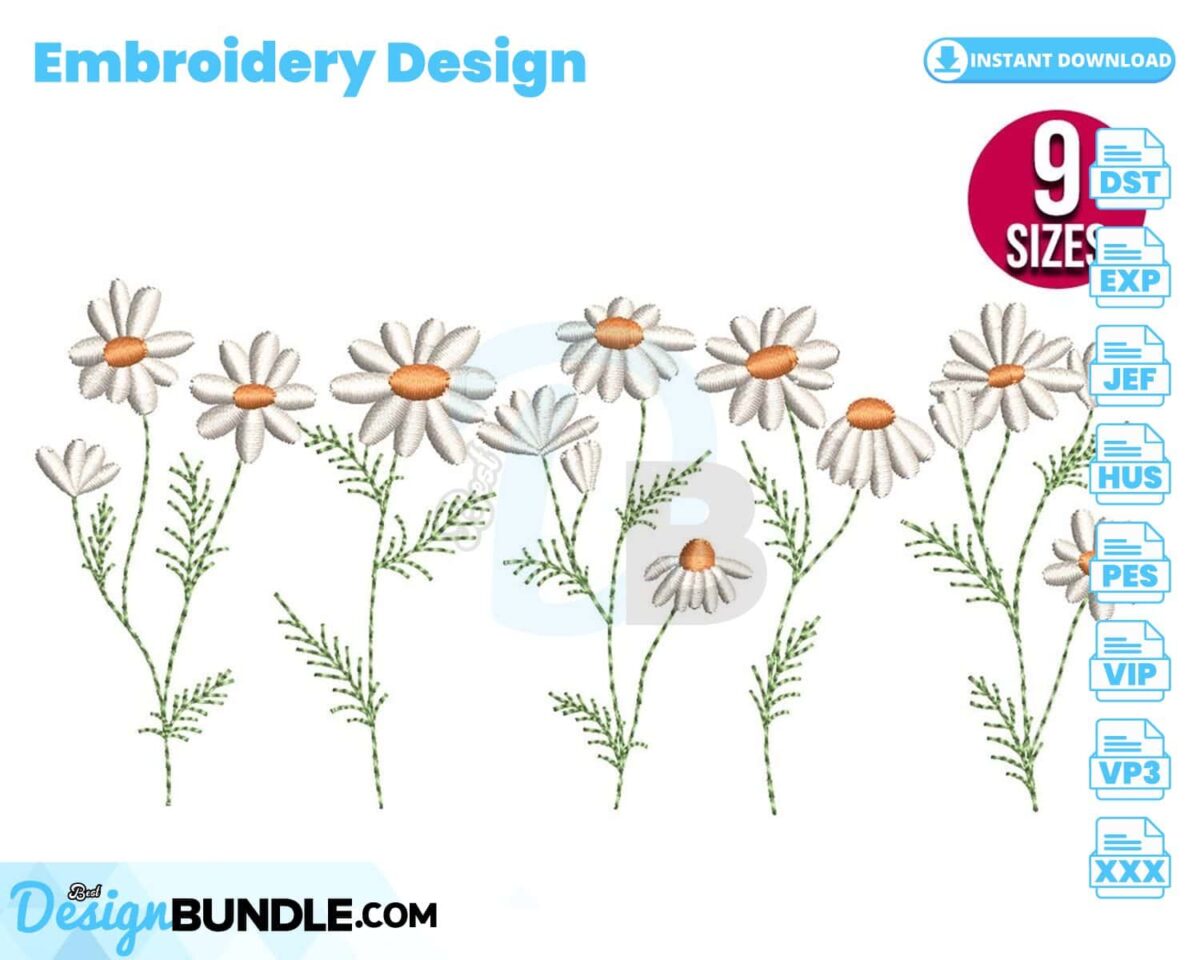 daisy-wildflowers-embroidery-design
