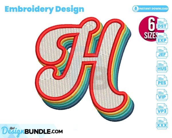 retro-alphabet-letter-h-embroidery-design