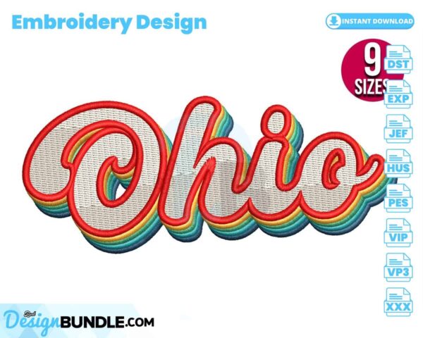 ohio-embroidery-design