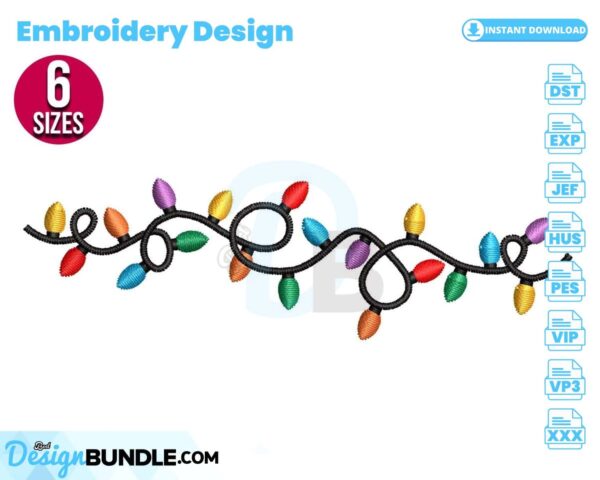 christmas-lights-embroidery-design