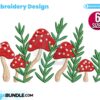 mushrooms-embroidery-design