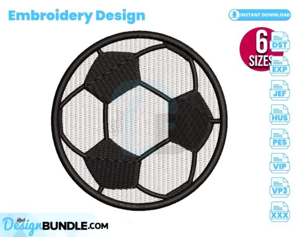 soccer-ball-embroidery-design