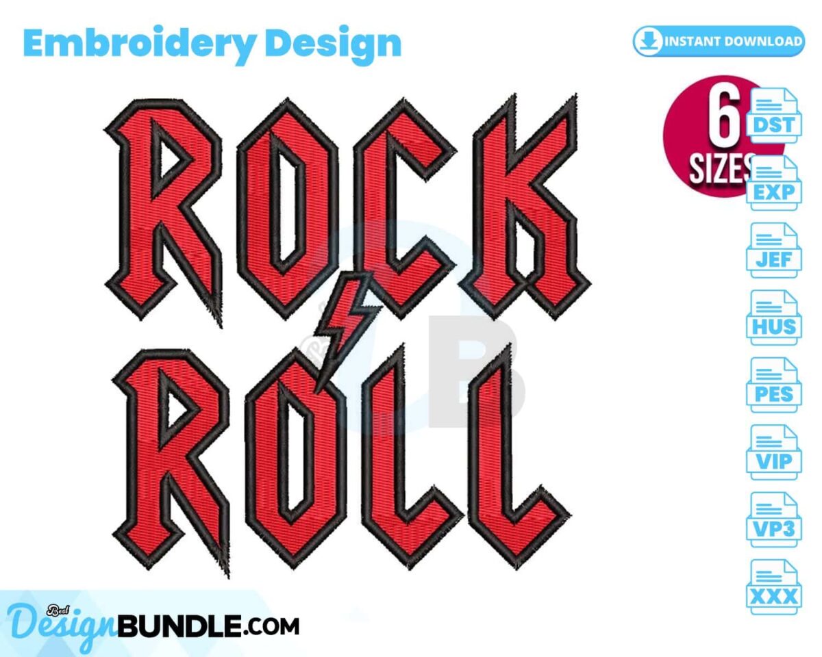 rock-n-roll-embroidery-design