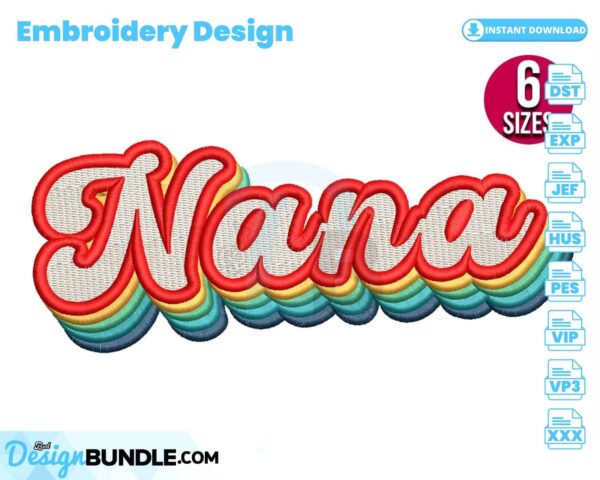 nana-embroidery-design