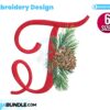 christmas-alphabet-letter-t-embroidery-design