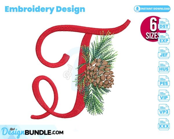 christmas-alphabet-letter-t-embroidery-design