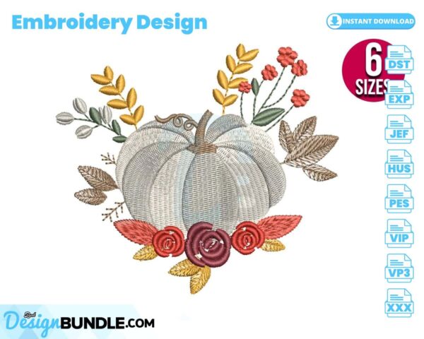 floral-fall-pumpkin-embroidery-design