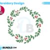 christmas-wreath-embroidery-design