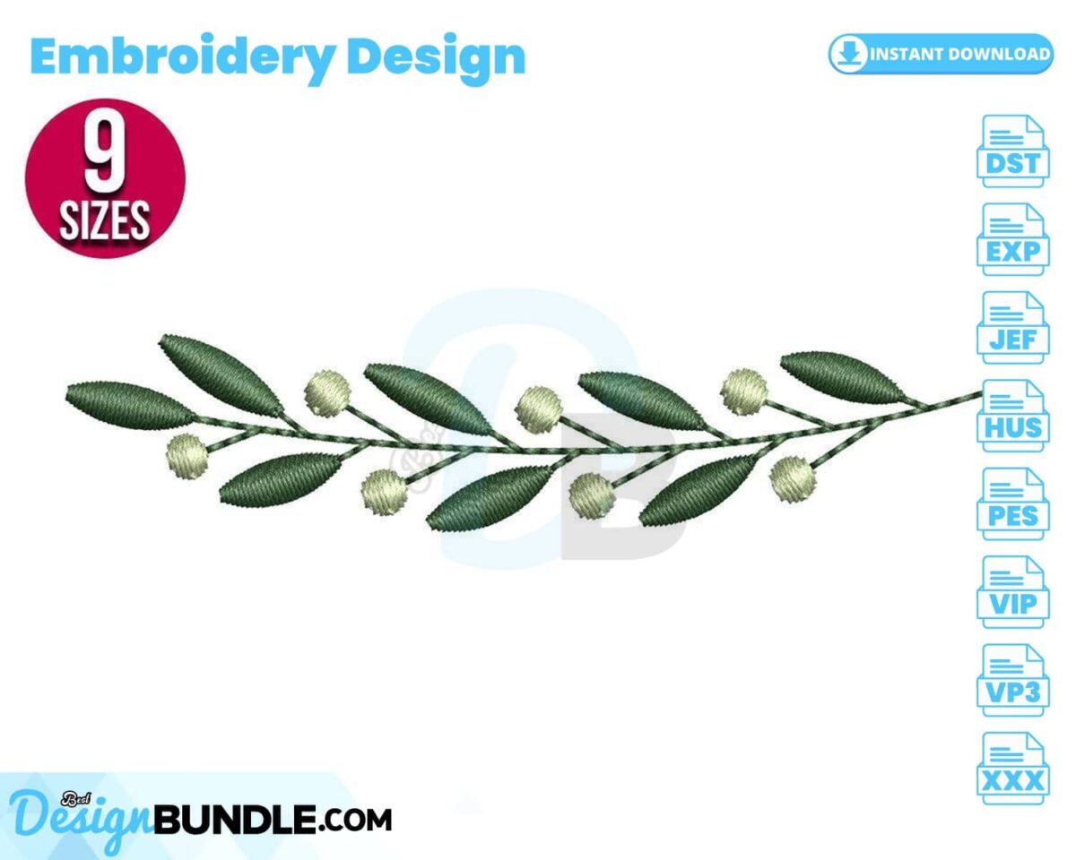 olive-leaves-border-embroidery-design