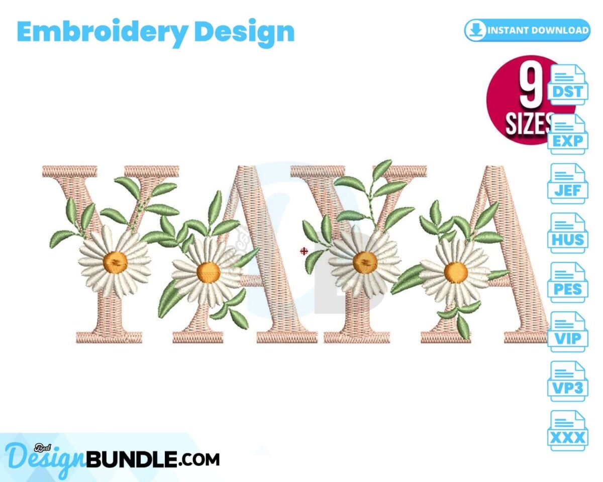 floral-yaya-embroidery-design