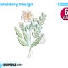 flower-bouquet-embroidery-design