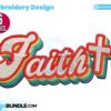 faith-embroidery-design