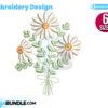 daisy-flowers-embroidery-design