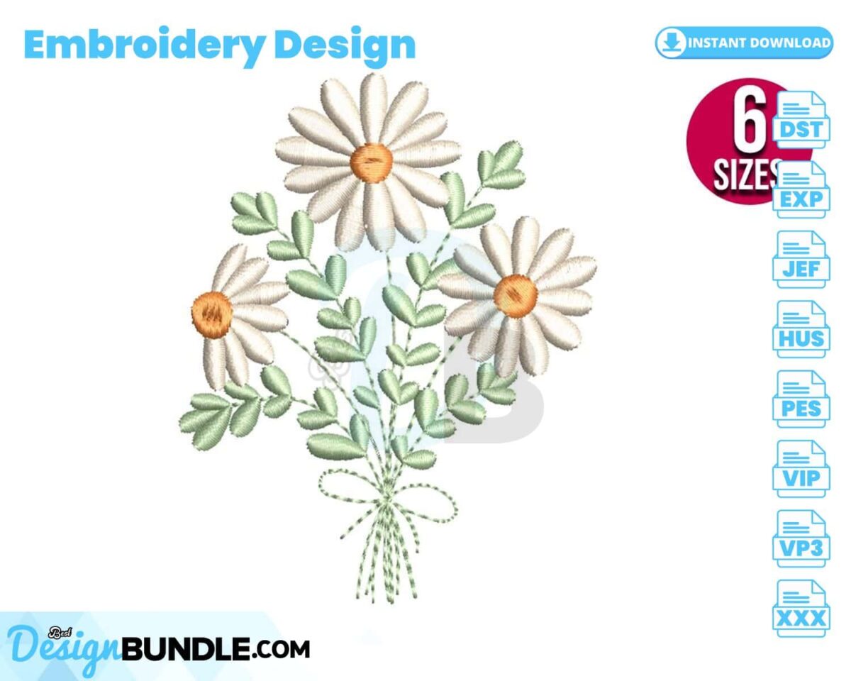daisy-flowers-embroidery-design