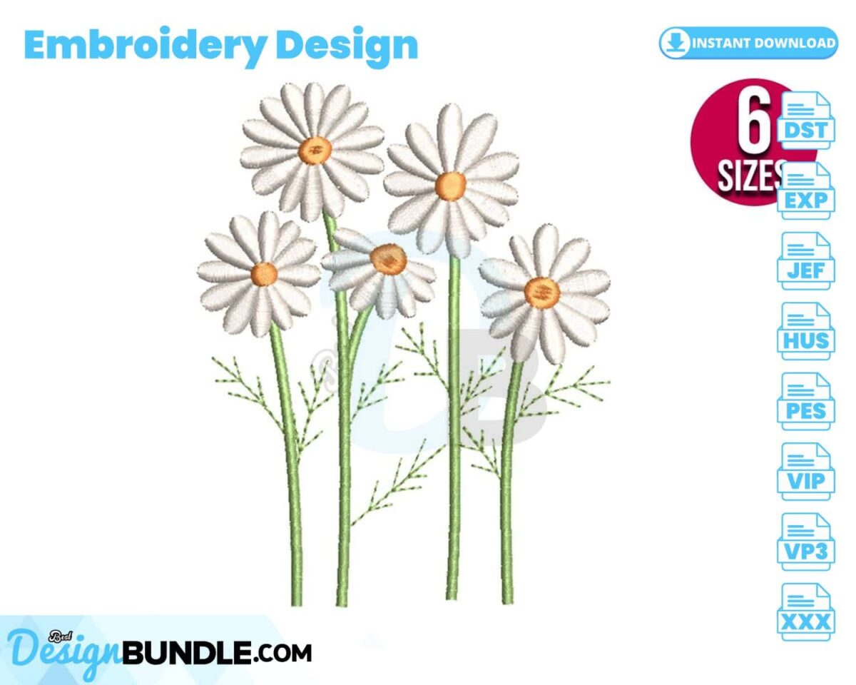 daisy-wildflowers-embroidery-design