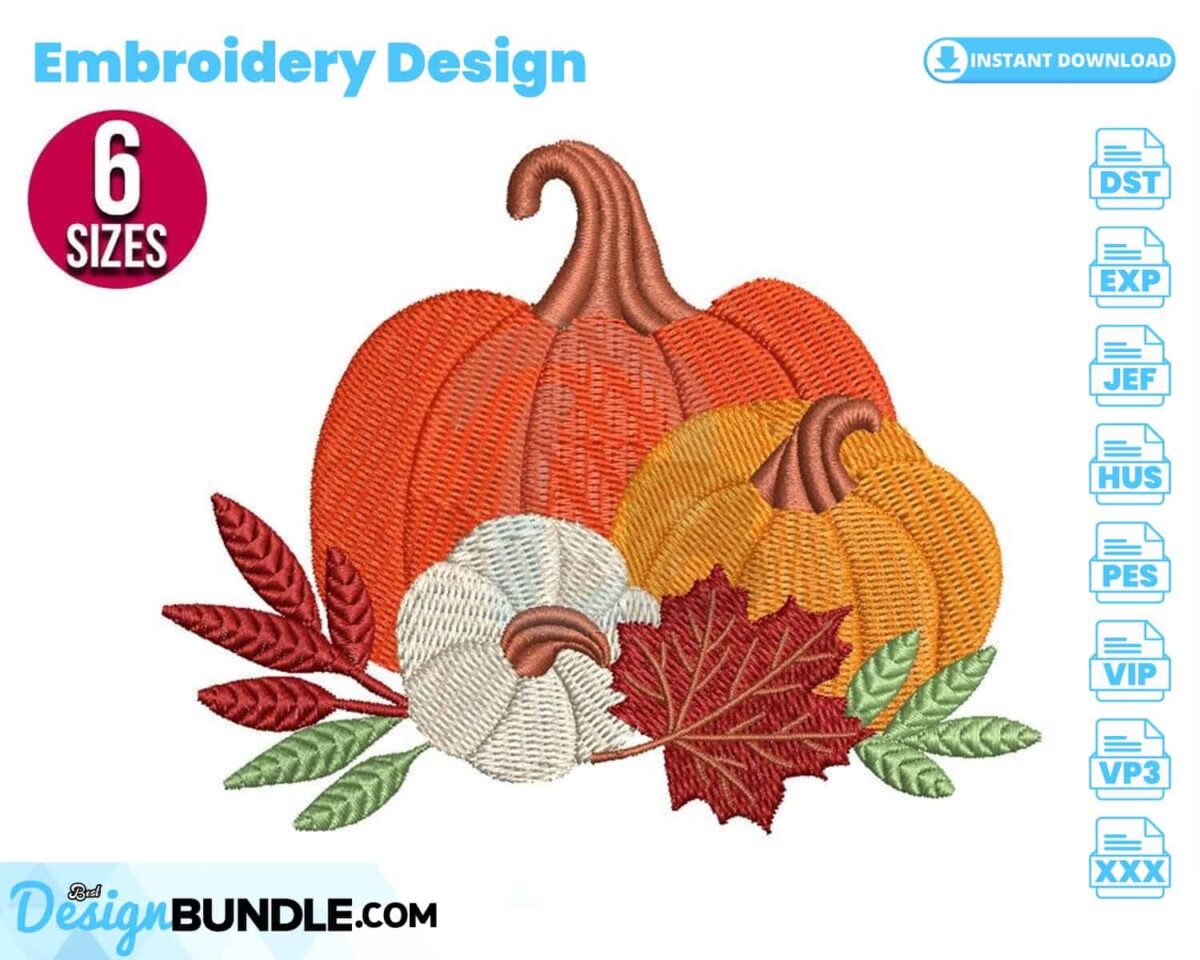 fall-pumpkins-embroidery-design