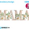 floral-mama-embroidery-design