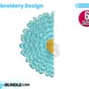 half-daisy-flower-embroidery-design