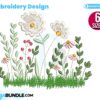 wildflowers-embroidery-design
