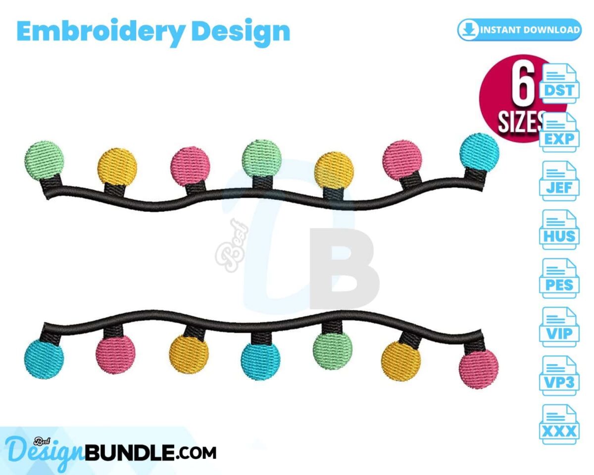 christmas-lights-embroidery-design