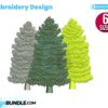 pine-trees-embroidery-design