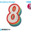 retro-number-eight-embroidery-design