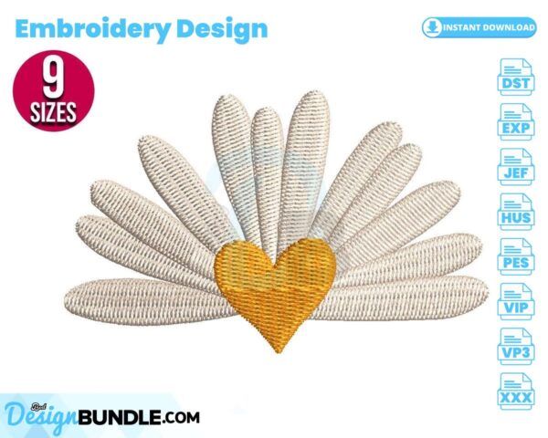 half-daisy-flower-with-heart-embroidery-design