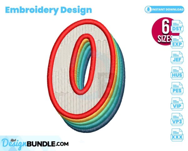 retro-number-zero-embroidery-design