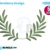 olive-leaf-wreath-embroidery-design