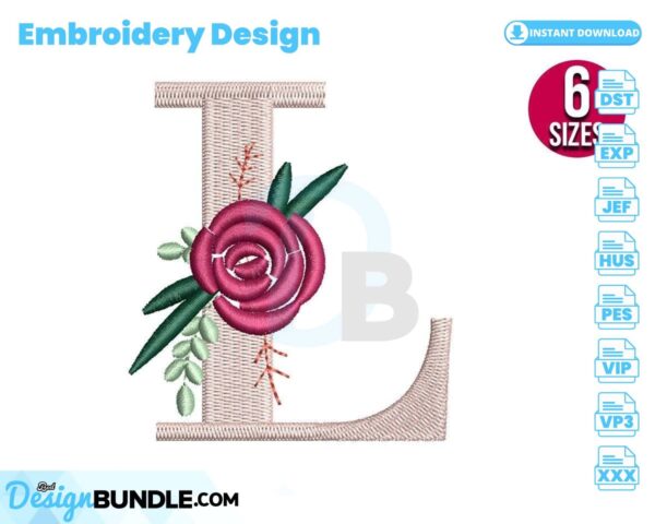 floral-alphabet-l-letter-embroidery-design