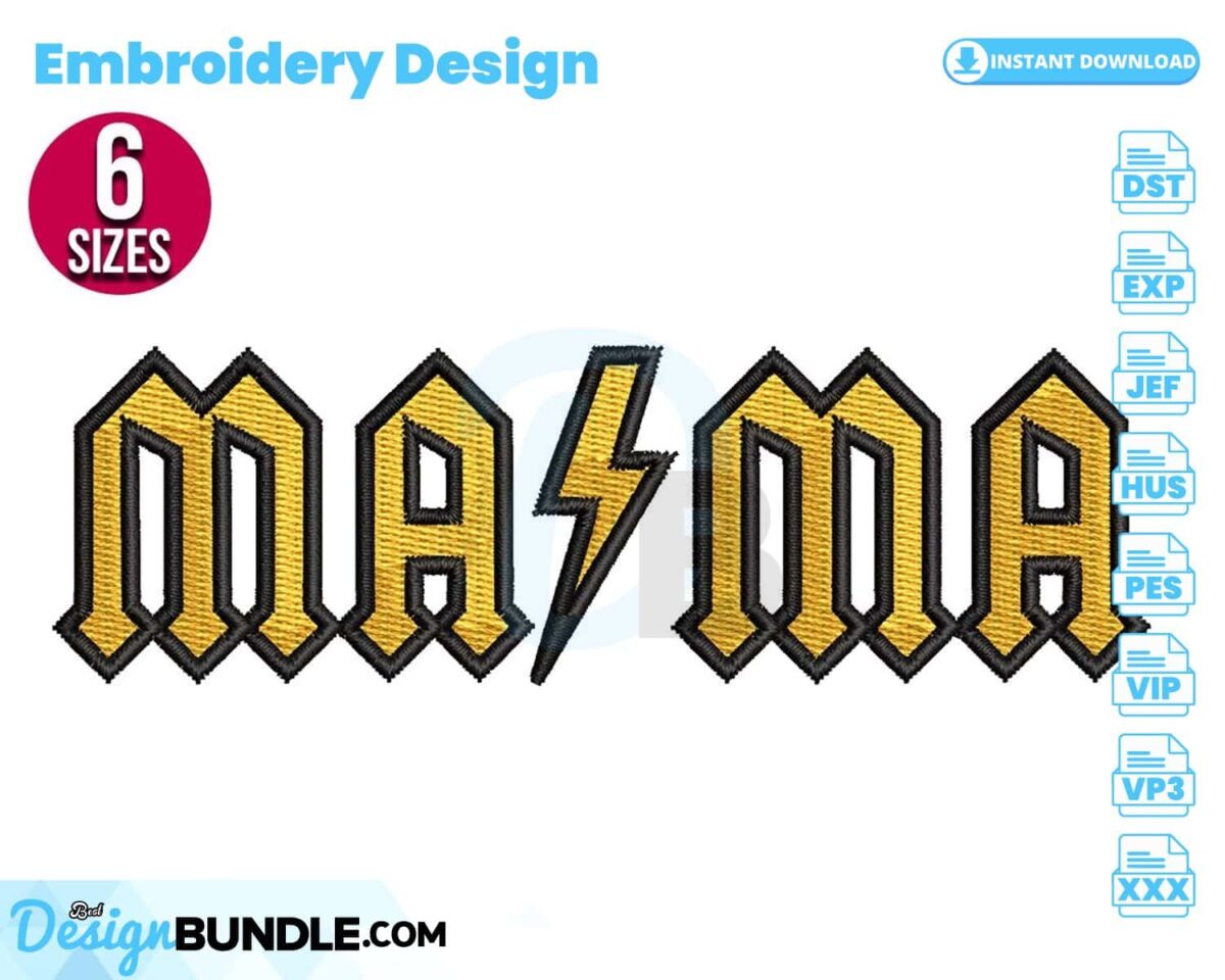 mama-embroidery-design